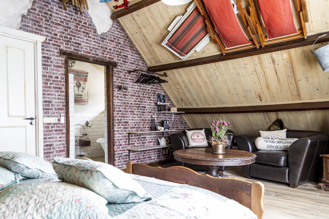 De Vrolijcke Bosmuis Bed and Breakfast Bergeijk Εξωτερικό φωτογραφία