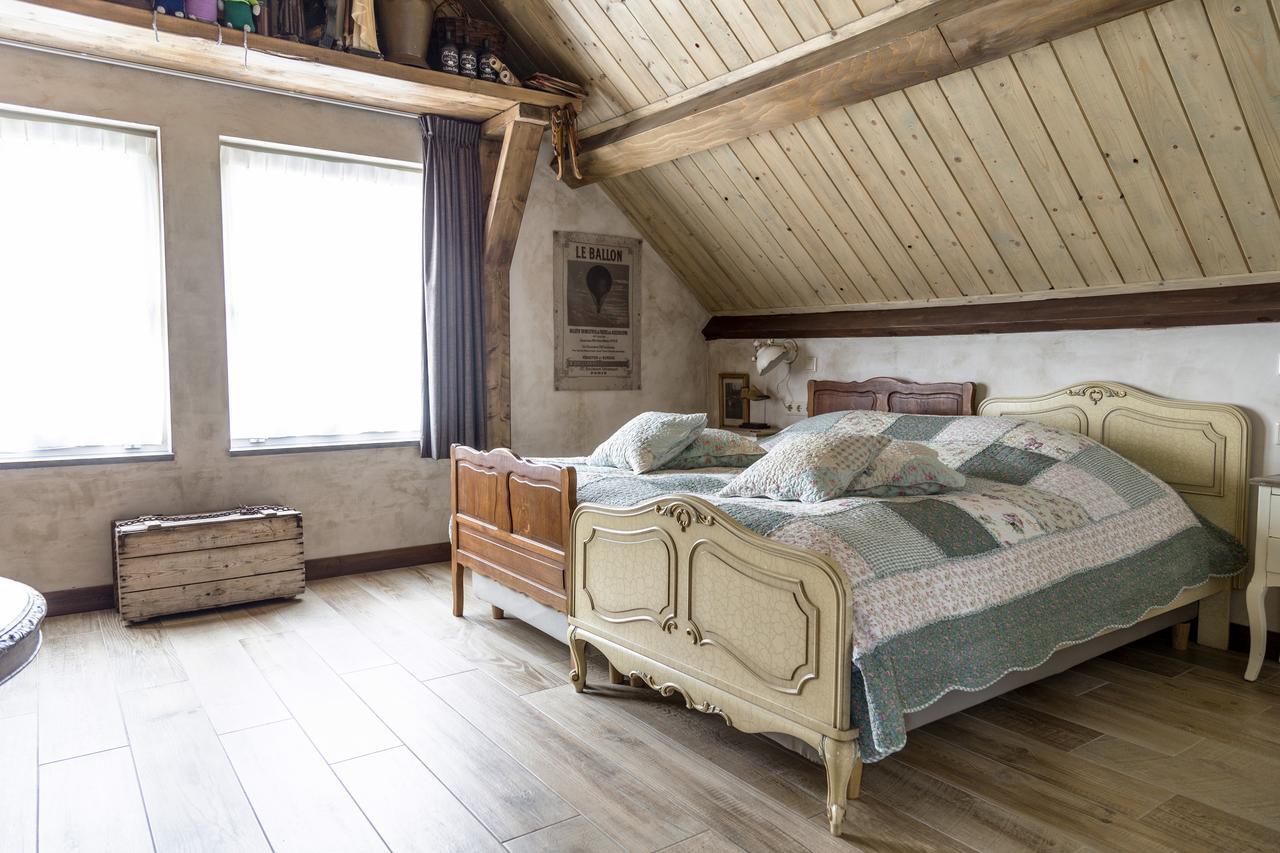 De Vrolijcke Bosmuis Bed and Breakfast Bergeijk Εξωτερικό φωτογραφία