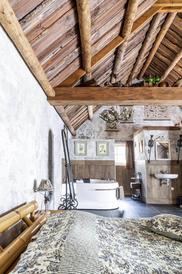 De Vrolijcke Bosmuis Bed and Breakfast Bergeijk Εξωτερικό φωτογραφία