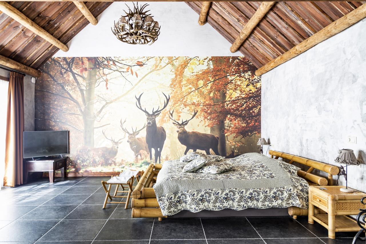 De Vrolijcke Bosmuis Bed and Breakfast Bergeijk Εξωτερικό φωτογραφία
