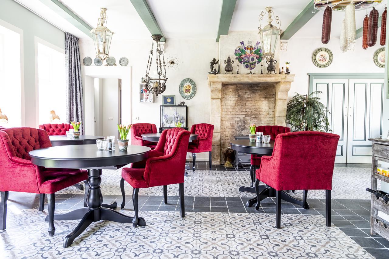 De Vrolijcke Bosmuis Bed and Breakfast Bergeijk Εξωτερικό φωτογραφία